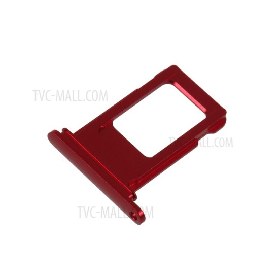 SIM HOLDER OUTSIDE IPHONE XR SINGLE VERMELHO SIM HOLDER OUTSIDE IPHONE XR SINGLE VERMELHO